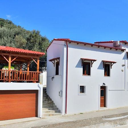 Plokamos House Villa Plokamianá Buitenkant foto