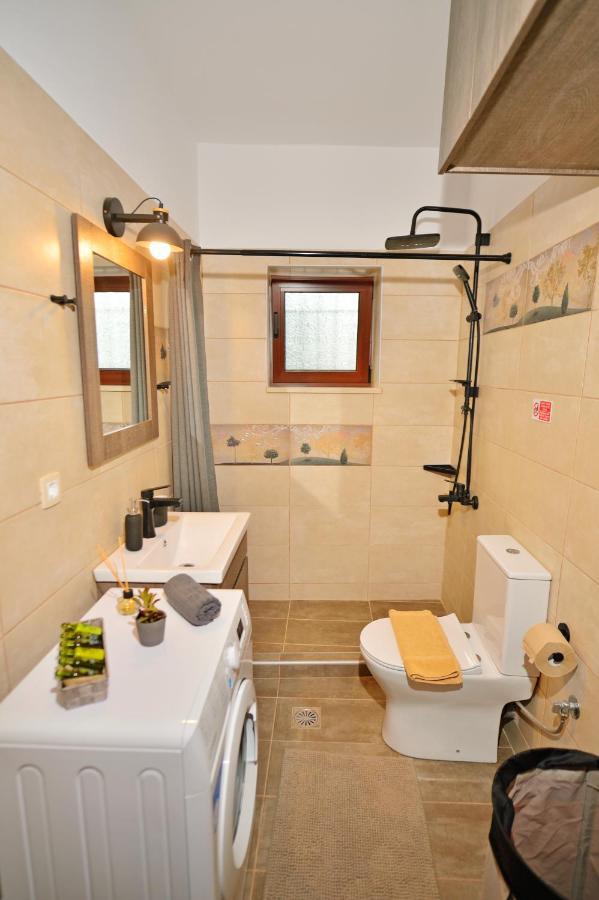 Plokamos House Villa Plokamianá Buitenkant foto