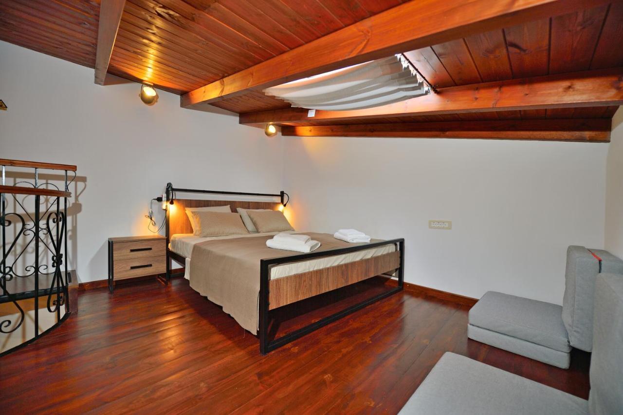 Plokamos House Villa Plokamianá Buitenkant foto