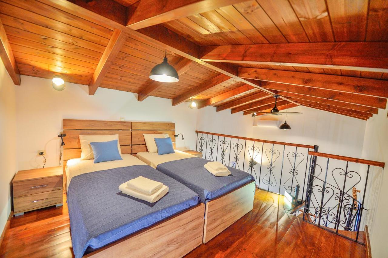 Plokamos House Villa Plokamianá Buitenkant foto
