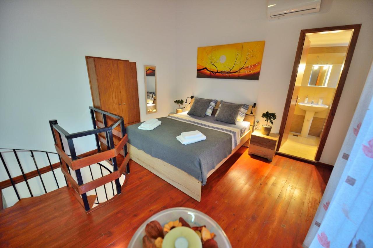 Plokamos House Villa Plokamianá Buitenkant foto