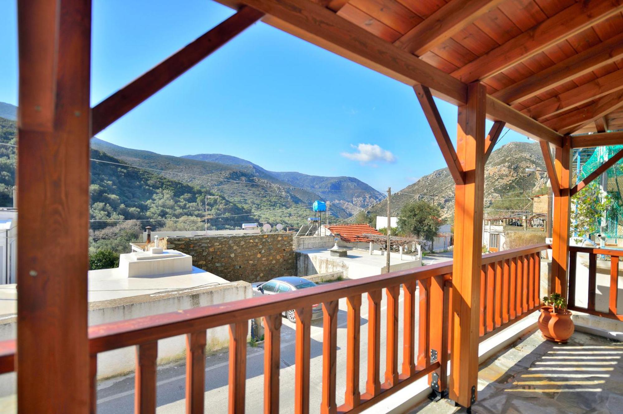 Plokamos House Villa Plokamianá Buitenkant foto