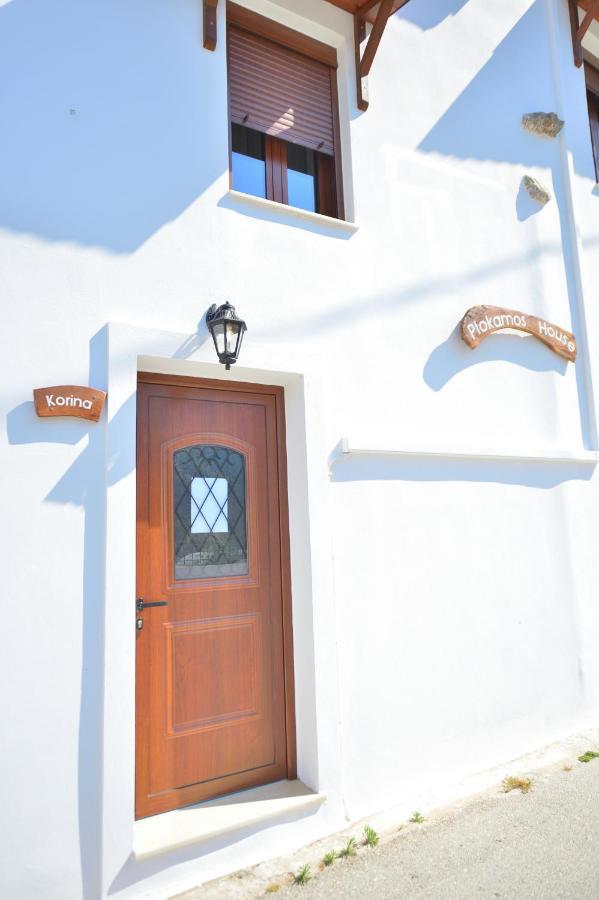 Plokamos House Villa Plokamianá Buitenkant foto